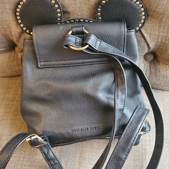 Danielle Nicole Mickey Backpack - Picture 3 of 4
